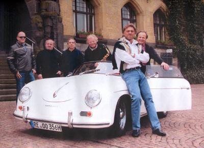 Porsche Fahren Ist Wie Rock N Roll